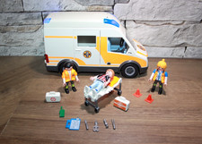 Playmobil rtw rettungswagen gebraucht kaufen  Augustdorf