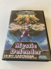 Sega megadrive mystic for sale  BLACKBURN