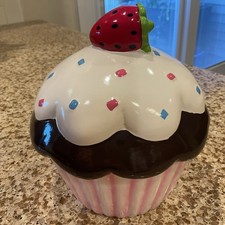 Sprinkle cupcake bank for sale  New City