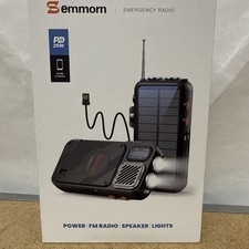 Semmorn emergency radio for sale  Riverside