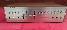 Ampli vintage sony d'occasion  Marseille XI