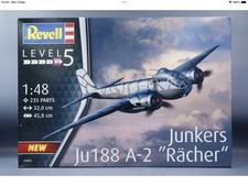 Revell rv03855 junkers for sale  CHORLEY
