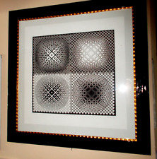 Victor vasarely remo usato  Brugherio