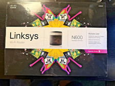 Linksys e2500 advanced for sale  Pawtucket