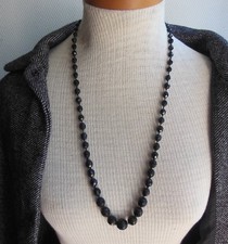 Collier sautoir ancien d'occasion  Saint-Aubin-du-Cormier