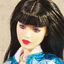 Mattel barbie lina gebraucht kaufen  Bremen