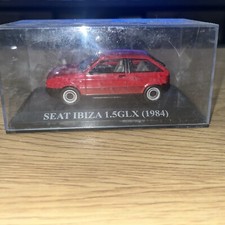 Seat ibiza glx d'occasion  Quingey