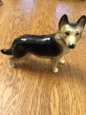 Vintage alsatian german for sale  WILMSLOW