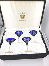 Faberge crystal cobalt for sale  Las Vegas