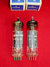 Matched pair pcl85 gebraucht kaufen  Pohlheim