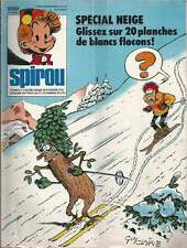 Journal spirou 2082 d'occasion  Paris XVIII