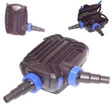 Teichpumpe eco bachlaufpumpe gebraucht kaufen  Geeste