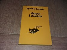 Témoin charge agatha d'occasion  Vélizy-Villacoublay