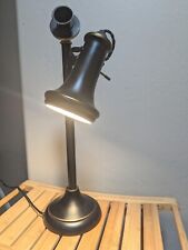 vintage handmade phone lamp for sale  Gilbert