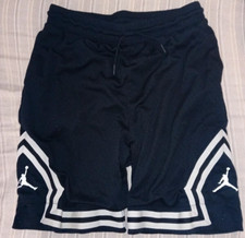 Pantaloncini jordan neri usato  Torino