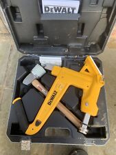 Dewalt dmf1550 manual for sale  MACCLESFIELD