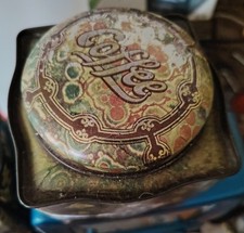 Scatole latta vintage usato  Torino