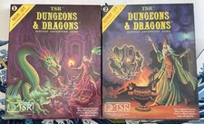 Tsr dungeons dragons for sale  NOTTINGHAM