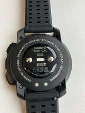 Suunto vertical solar gebraucht kaufen  Schirmitz