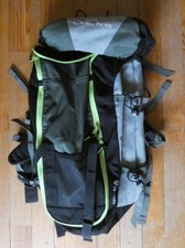 Sac randonnée quechua d'occasion  Thann