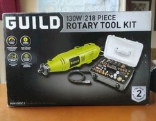 Guild rotary tool for sale  ELLAND