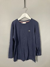 Lacoste long sleeve for sale  SHEFFIELD