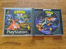 Crash bandicoot ps1 usato  Catanzaro