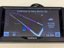 Garmin nüvi 67lmt for sale  Jacksonville