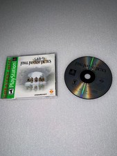 Final fantasy tactics for sale Final fantasy tactics for sale  SOUTHAMPTON