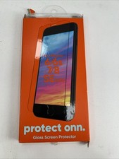Protetor de tela de vidro privacidade Onn para Iphone 6/6s/7/8/SE 2020 caixa aberta comprar usado  Enviando para Brazil