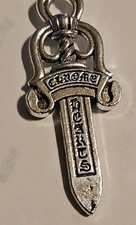 Chrome hearts style for sale  Katy