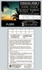 Cartolina ham radio usato  Spedire a Italy