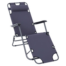 Outsunny outdoor folding for sale  GREENFORD