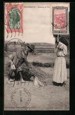 Old postcard tananarive d'occasion  Expédié en Belgium