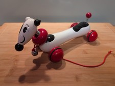 Toby nachziehhund gebraucht kaufen Toby nachziehhund gebraucht kaufen  Aerzen