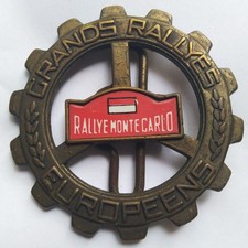 Fregio rally montecarlo usato Fregio rally montecarlo usato  Torino