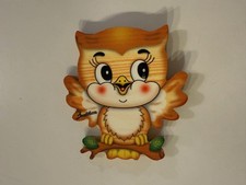 Bartolucci decoupage gufo usato Bartolucci decoupage gufo usato  Brescia