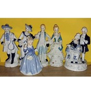 Porzellanfiguren einem konvolu gebraucht kaufen Porzellanfiguren einem konvolu gebraucht kaufen  Silberstedt