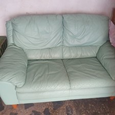 Divano pelle usato  Pagani