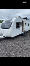 Swift 625 berth for sale  Middlesbrough