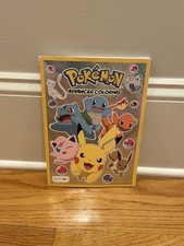 Bendon pokemon advanced for sale  Mooresville