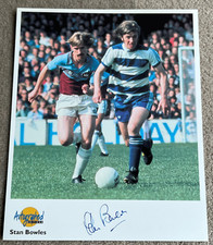 Stan bowles qpr for sale  NEWMARKET