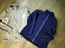 Fleecejacke active softshellja gebraucht kaufen  Lichtenau