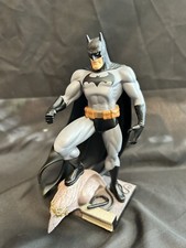 Usado, Mini estátua do Batman II pintada à mão porcelana fundida a frio DC design direto Jim Lee comprar usado  Enviando para Brazil