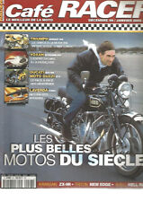Cafe racer triumph d'occasion  Bray-sur-Somme