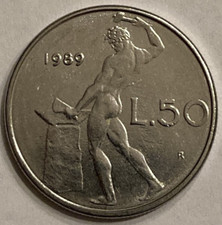 Lire 1989 pezzo usato  Avezzano
