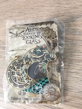 Pin cheshire alice d'occasion  France