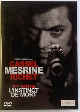 Mesrine instinct mort d'occasion  Riedisheim
