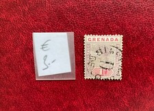 Wertvolle briefmarke grenada gebraucht kaufen  Berlin