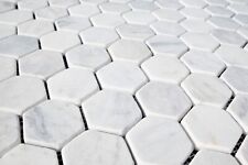 Calacatta tumbled white for sale  NEWHAVEN